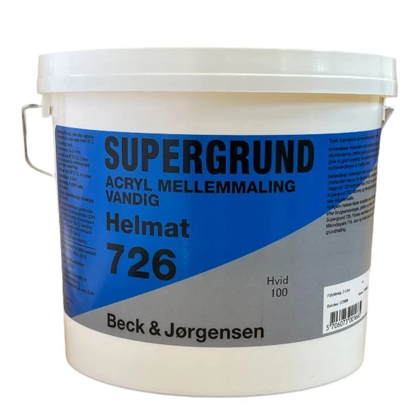 b&j supergrund 3l